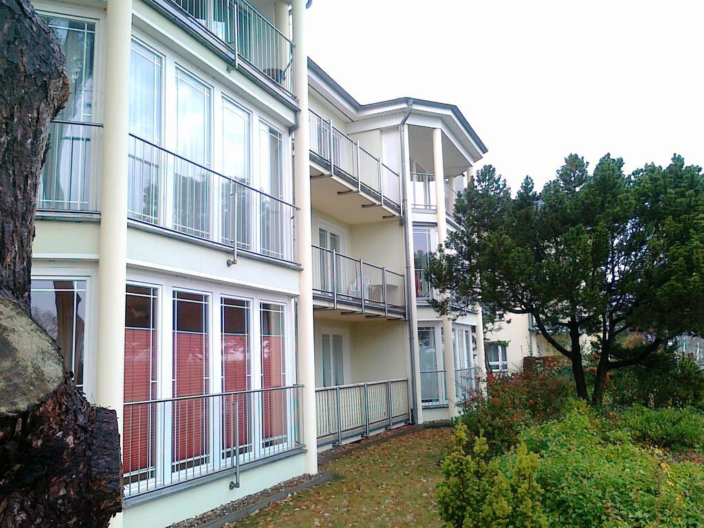 Villa Strandoase 09 Heringsdorf (Usedom) Exterior foto