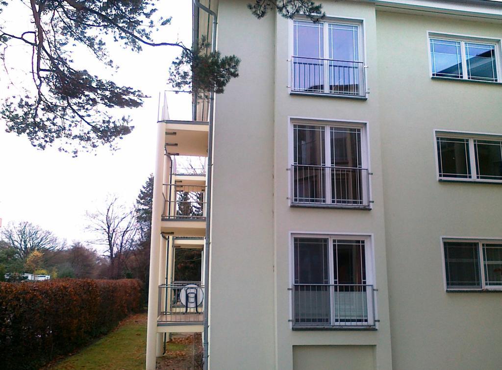 Villa Strandoase 09 Heringsdorf (Usedom) Exterior foto